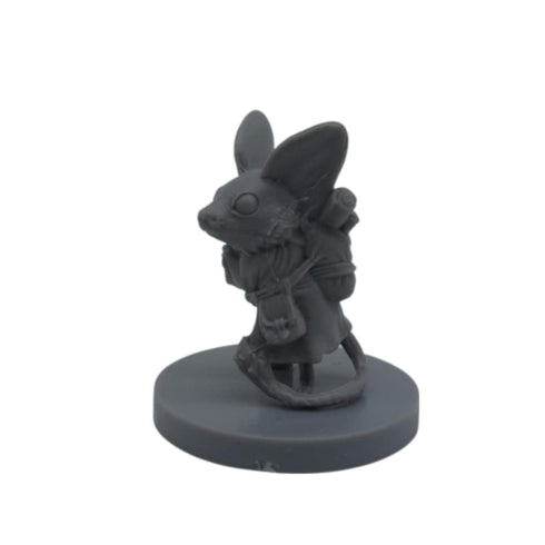 Jerbeen Thief - Humblewood Minis: Bandit Coalition